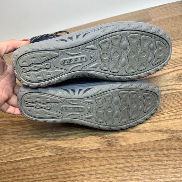 Skechers Boots Womens Size 9 Reggae Fest Moro Rock Winter Snow Quilted Outdoors - Picture 7 of 11